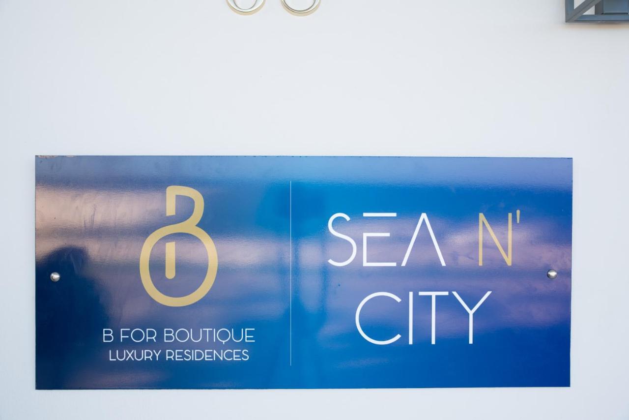 B4B Sea N' City Zakintos Zewnętrze zdjęcie